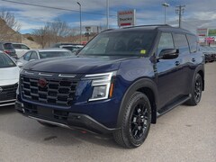 2026 Nissan Armada PRO-4X Sport Utility