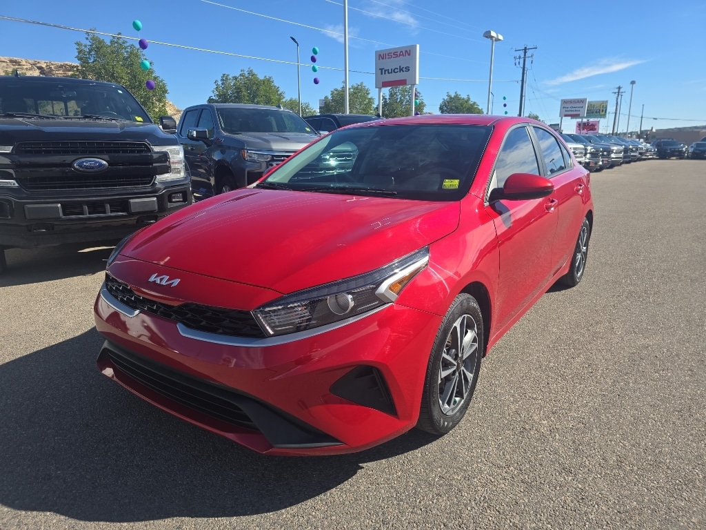 2024 Kia Forte LXS