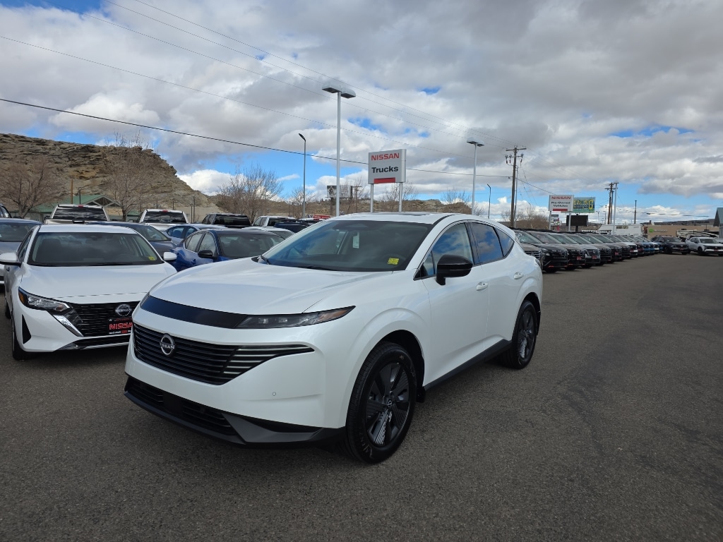 2026 Nissan Murano SL's photo