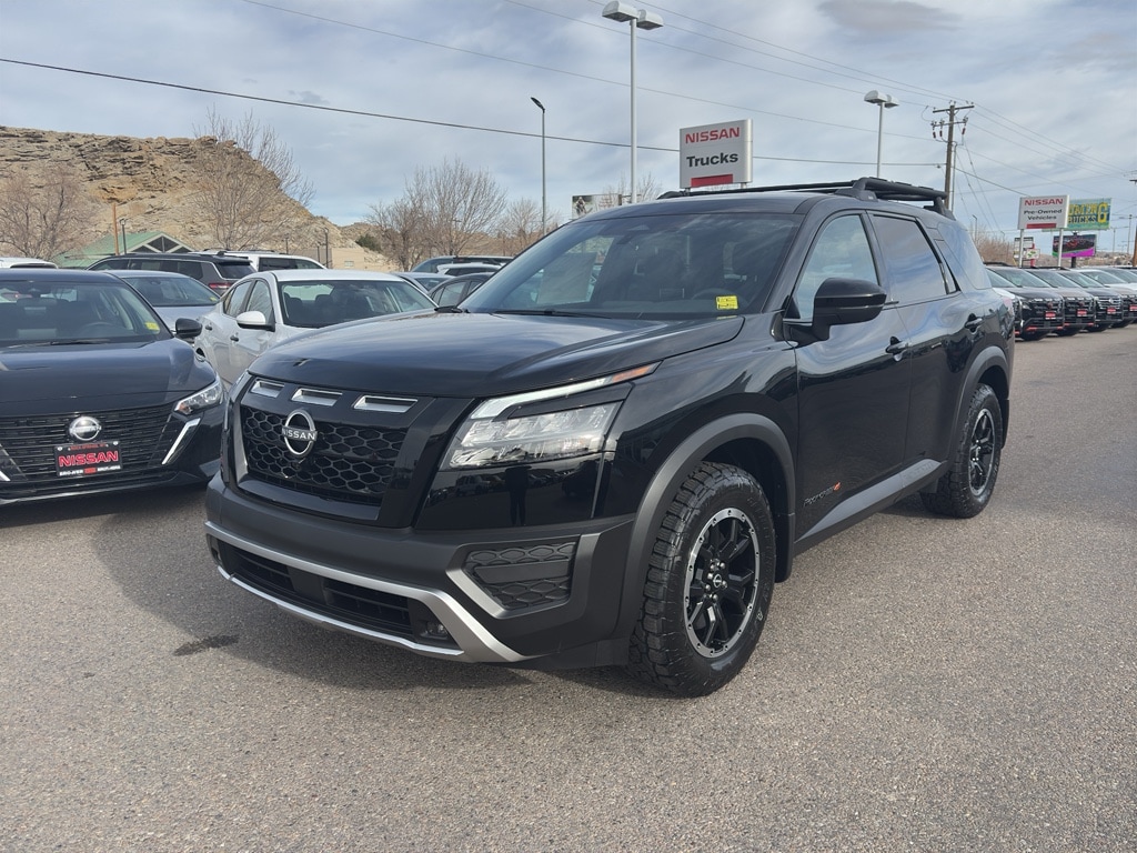 2025 Nissan Pathfinder Rock Creek's photo