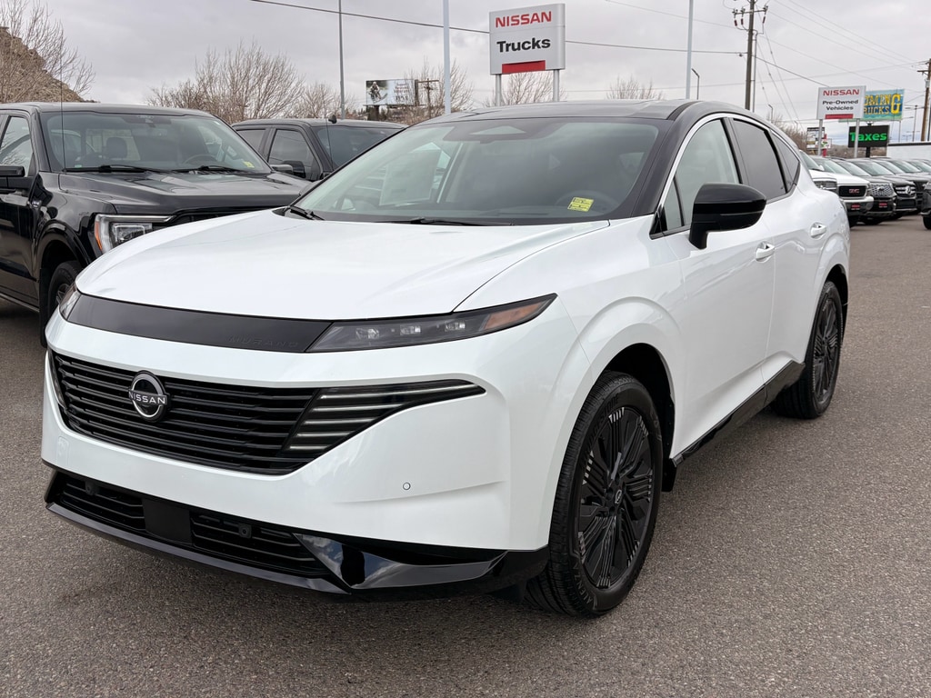 2026 Nissan Murano Platinum AWD's photo