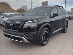 2025 Nissan Pathfinder Rock Creek Sport Utility