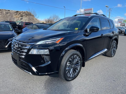 2025 Nissan Rogue Platinum Sport Utility