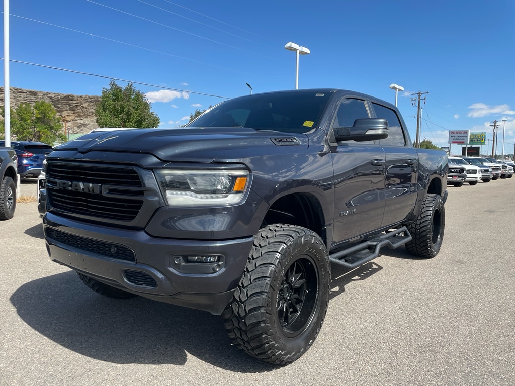 Used 2020 Ram 1500 Sport Crew Cab
