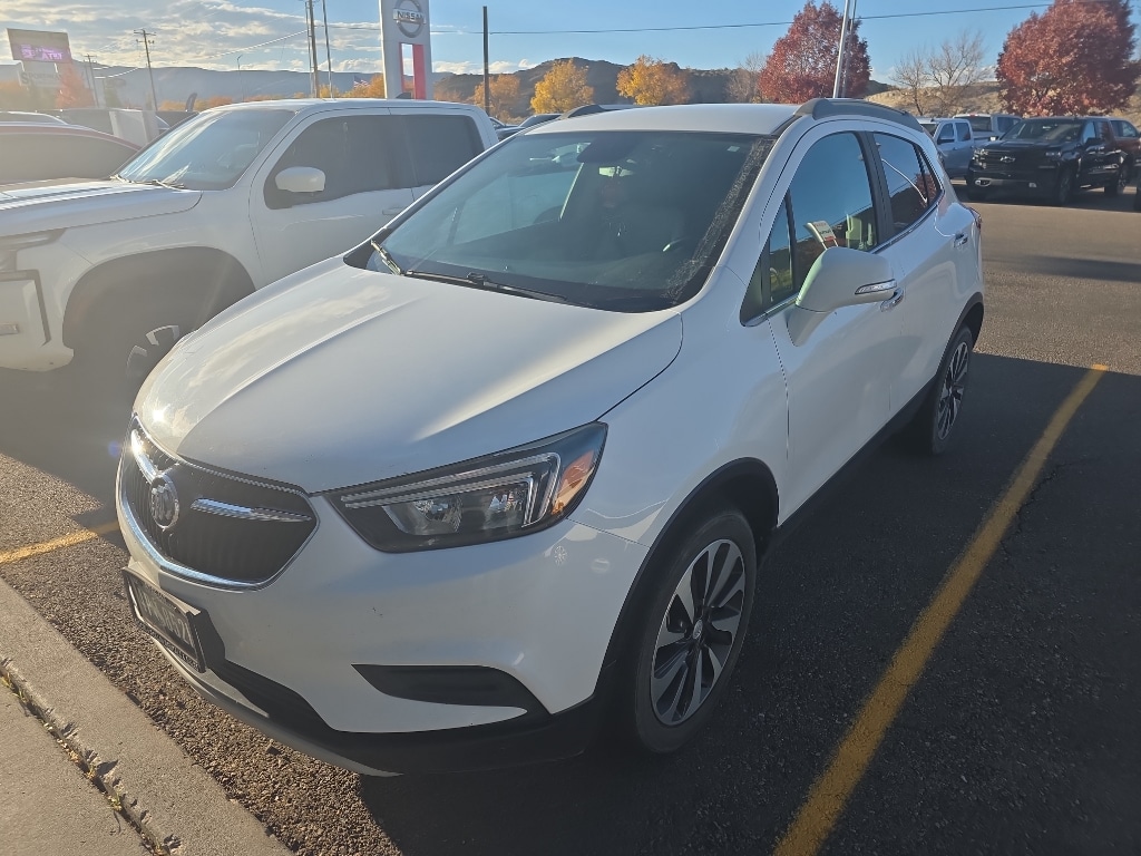 2017 Buick Encore