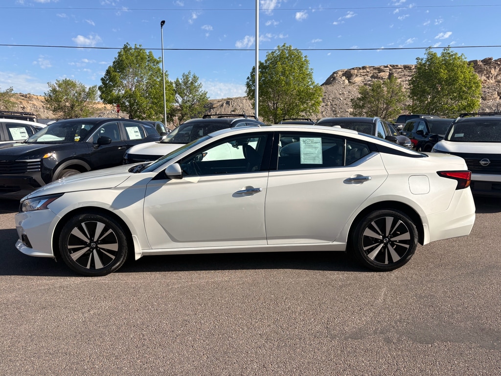 Used 2020 Nissan Altima SL with VIN 1N4BL4EW9LC213543 for sale in Rock Springs, WY