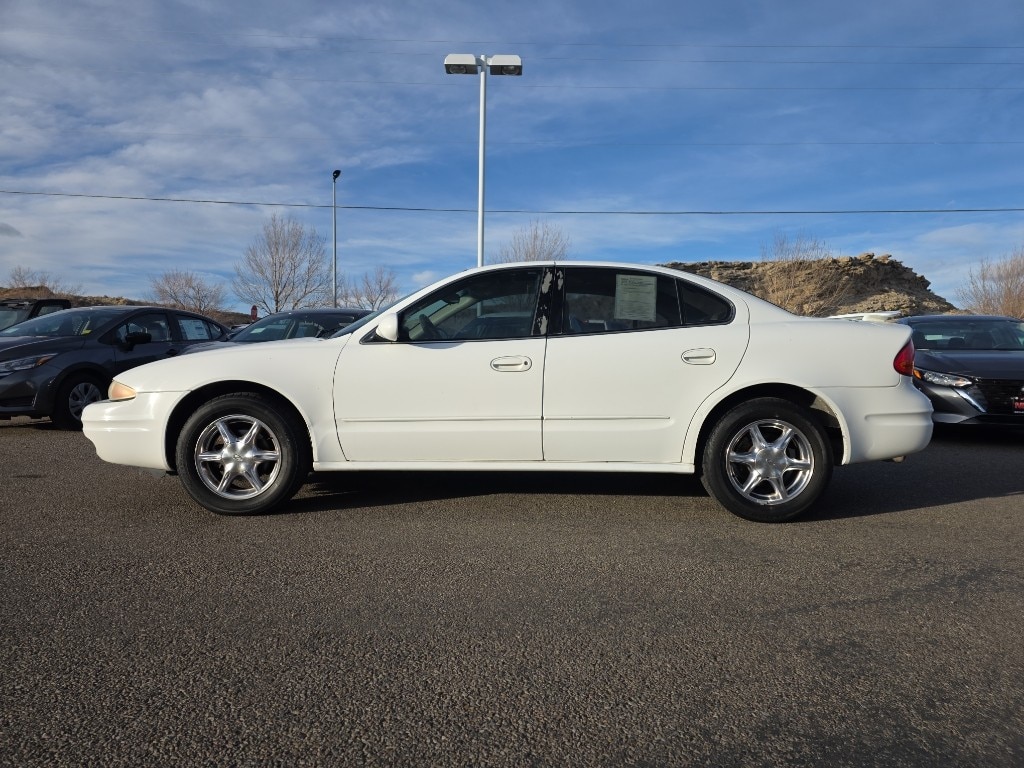Used 2000 Oldsmobile Alero GLS with VIN 1G3NF52E7YC349550 for sale in Rock Springs, WY