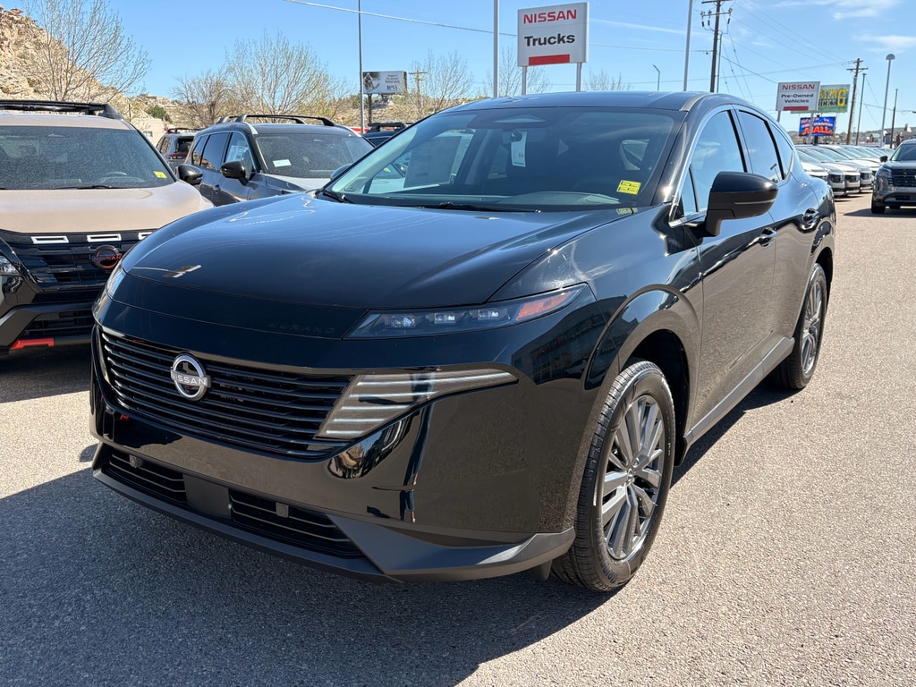 2026 Nissan Murano's photo