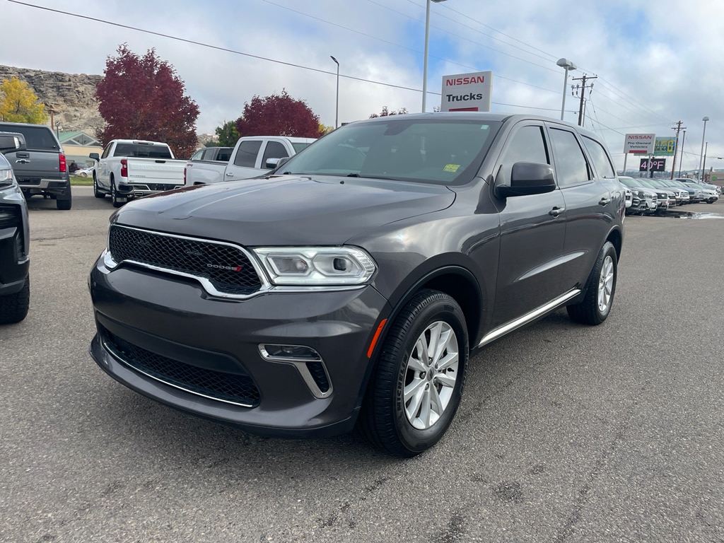 2021 Dodge Durango SXT's photo
