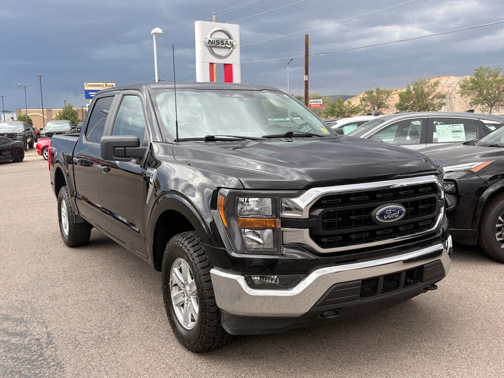 2023 Ford F-150 XLT - Photo 9