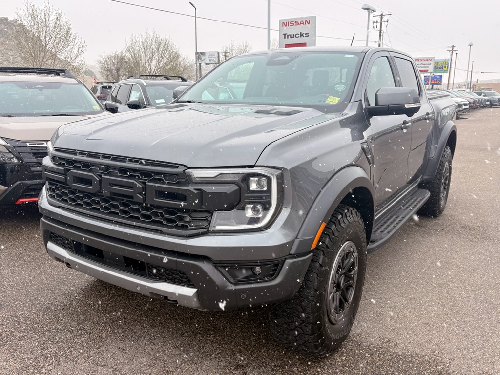 2024 Ford Ranger Raptor 4x4 SuperCrew 5' Box's photo