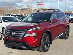 2026 Nissan Rogue Platinum Sport Utility