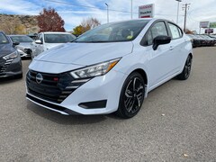 2025 Nissan Versa SR Sedan 2025 Nissan Versa SR Sedan