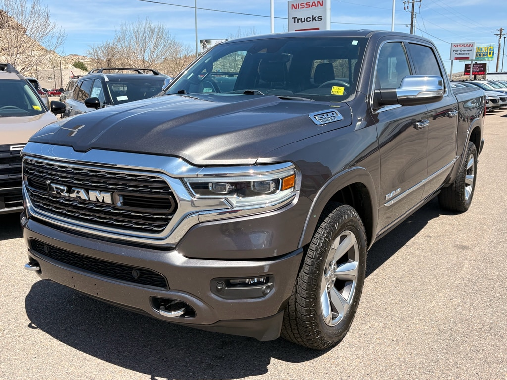 2019 RAM 1500 Limited 4x4 Crew Cab 5'7's photo
