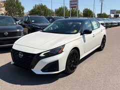 2026 Nissan Altima SR Sedan