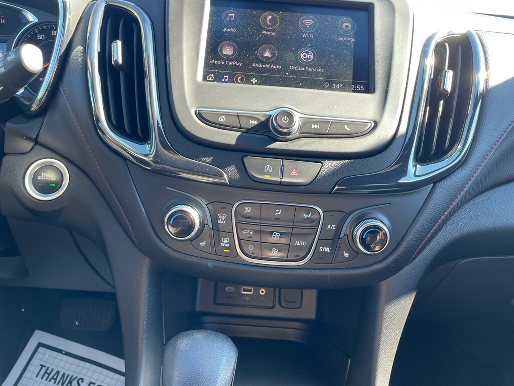 2024 Chevrolet Equinox RS - Photo 27