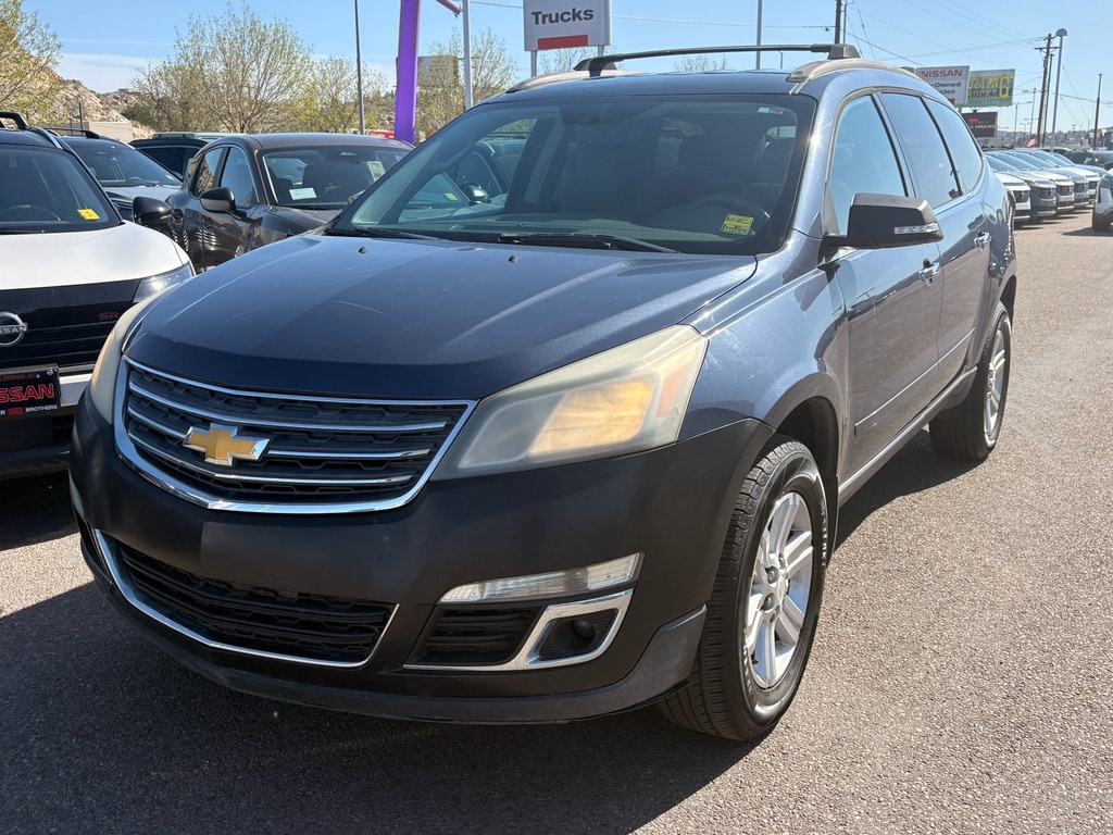 2014 Chevrolet Traverse 2LT FWD's photo
