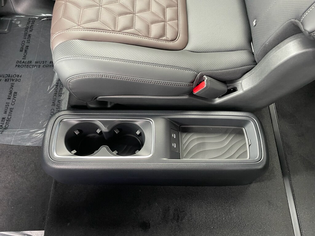 2026 Nissan Armada Platinum - Photo 21