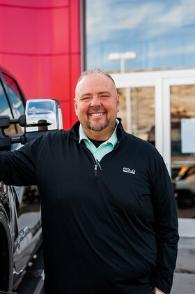 Staff member Randy Glaser from ID_a22ddb