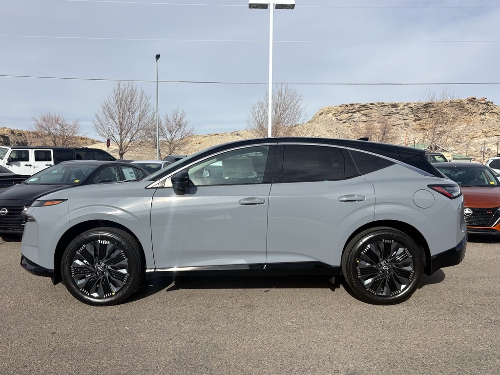 New 2026 Nissan Murano Platinum Sport Utility