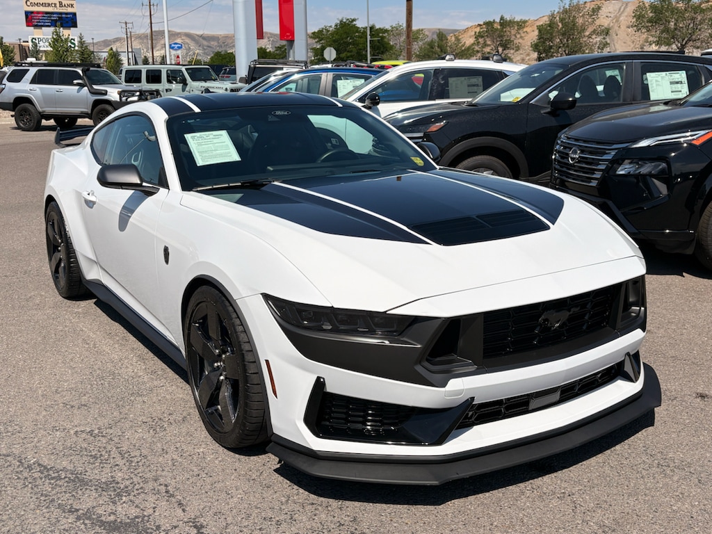2024 Ford Mustang Dark Horse - Photo 7