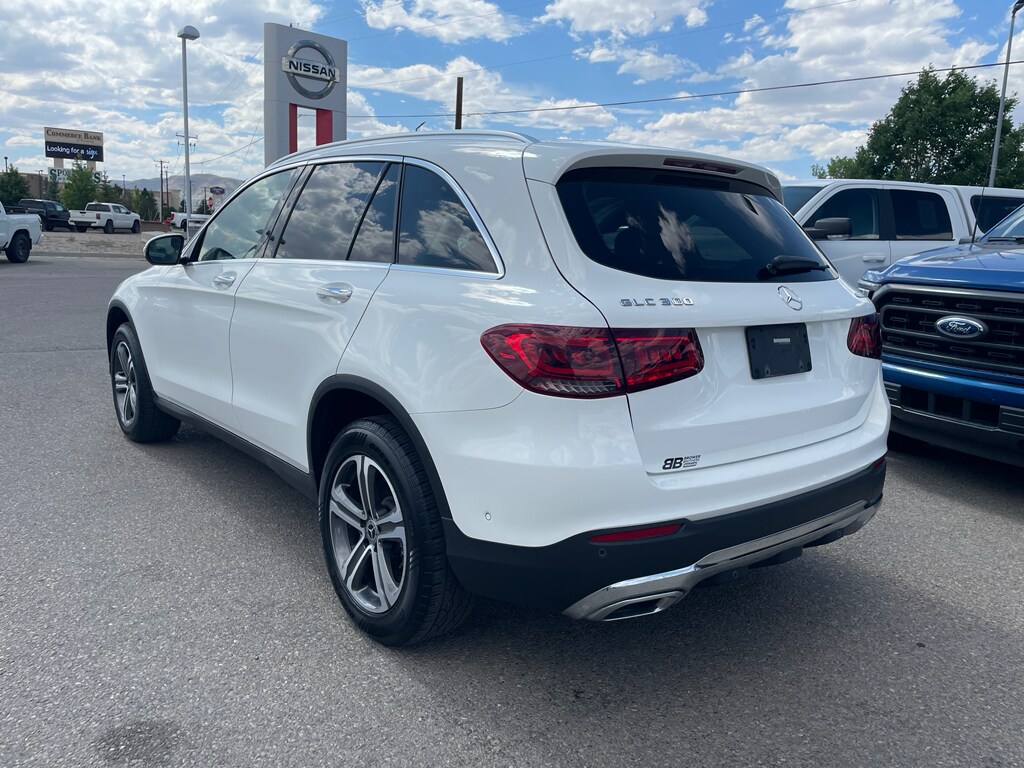 2021 Mercedes Benz GLC 300 4MATIC photo 3