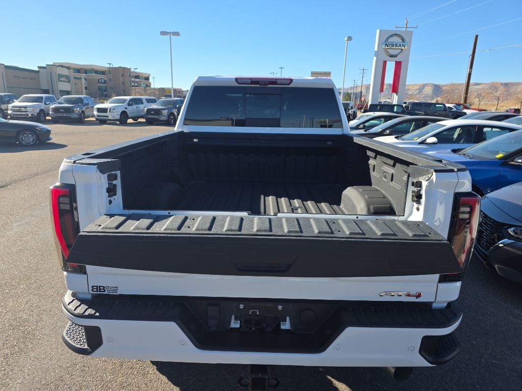Image of 2024 GMC Sierra AT4 Crew Cab