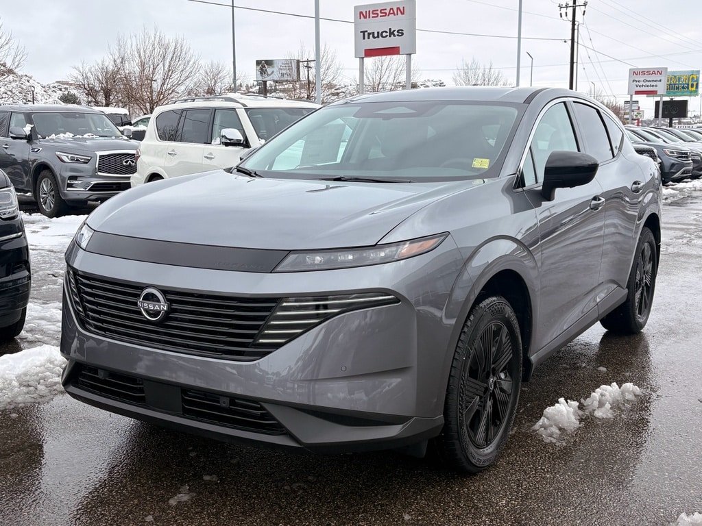 New 2026 Nissan Murano SV Sport Utility