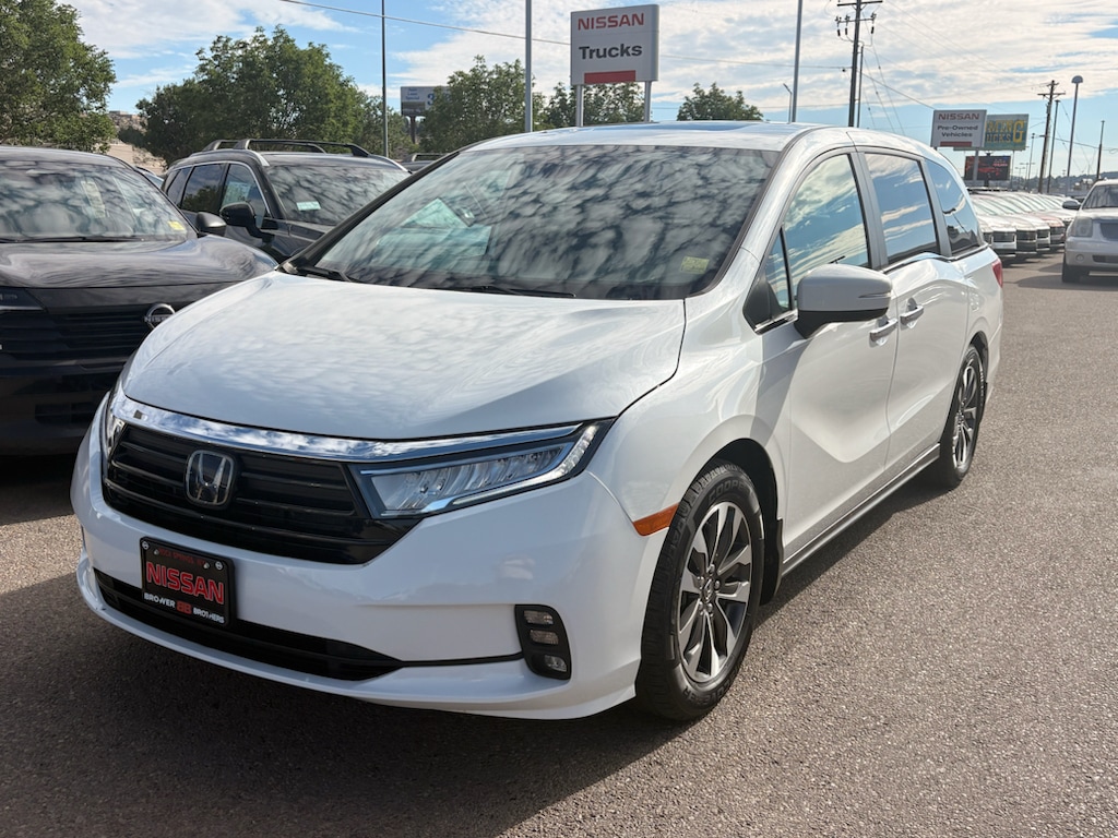 2023 Honda Odyssey EX-L
