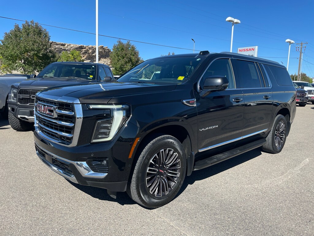 Used 2025 GMC Yukon XL Elevation SUV