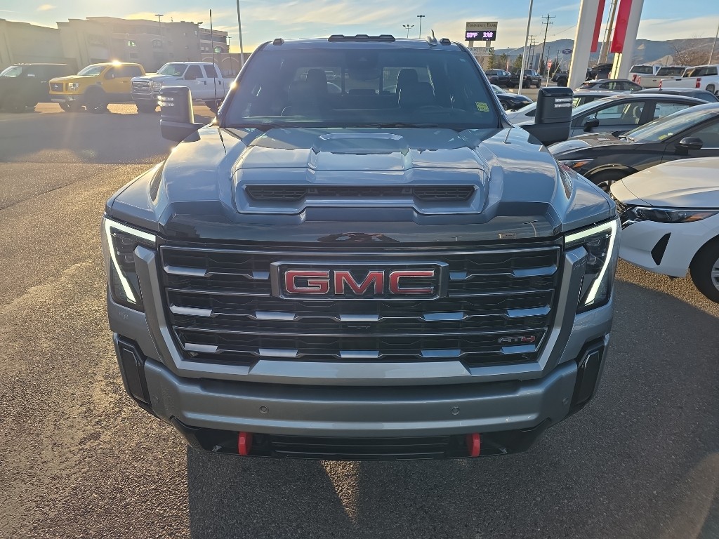 Image of 2024 GMC Sierra AT4 Crew Cab