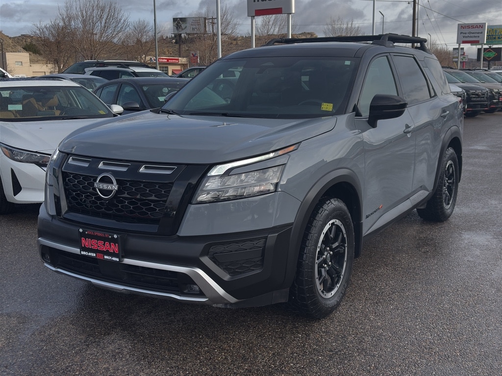 2024 Nissan Pathfinder Rock Creek's photo