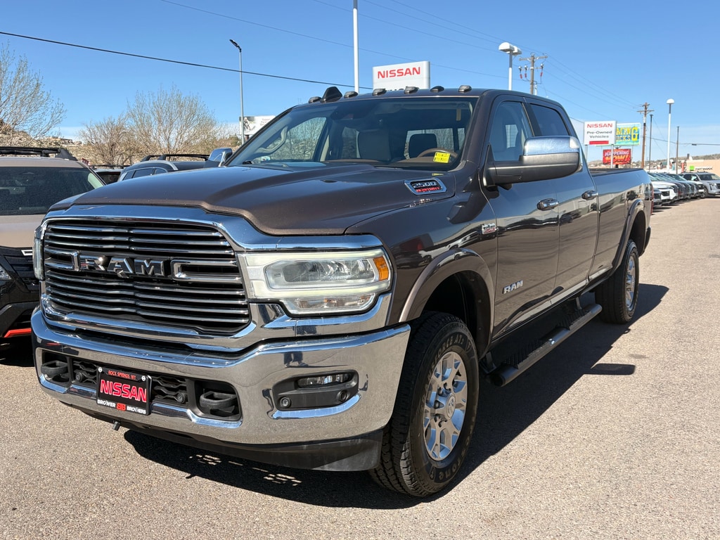 2019 RAM 2500 Laramie 4X4 Crew Cab LWB's photo