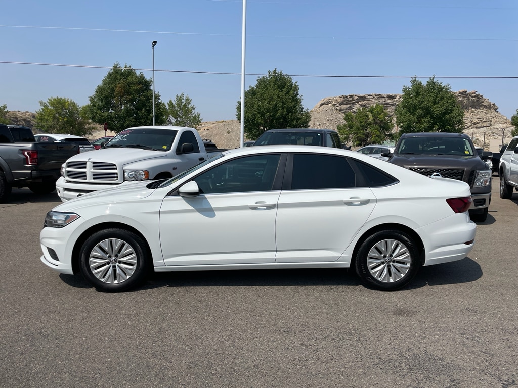 Used 2020 Volkswagen Jetta S with VIN 3VWN57BU0LM073481 for sale in Rock Springs, WY
