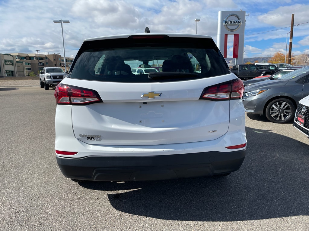 Used 2024 Chevrolet Equinox LS SUV