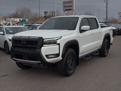 2026 Nissan Frontier PRO-4X Crew Cab