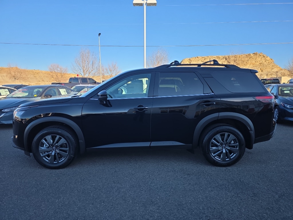 New 2025 Nissan Pathfinder SV Sport Utility