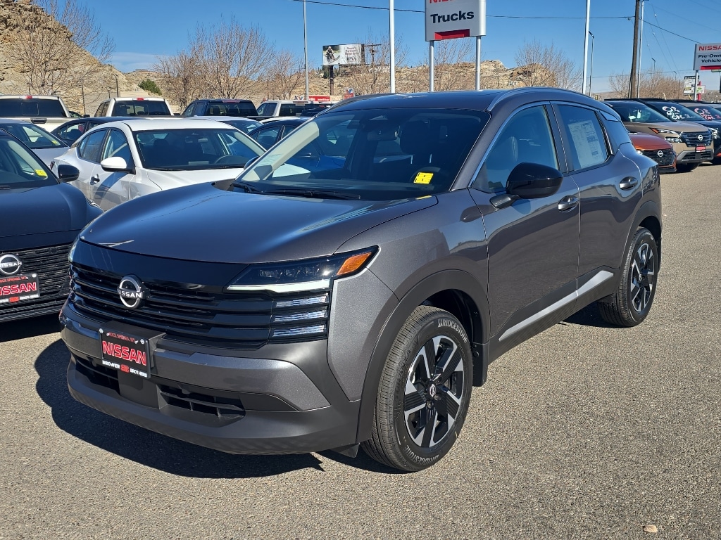 2026 Nissan KICKS SV AWD's photo