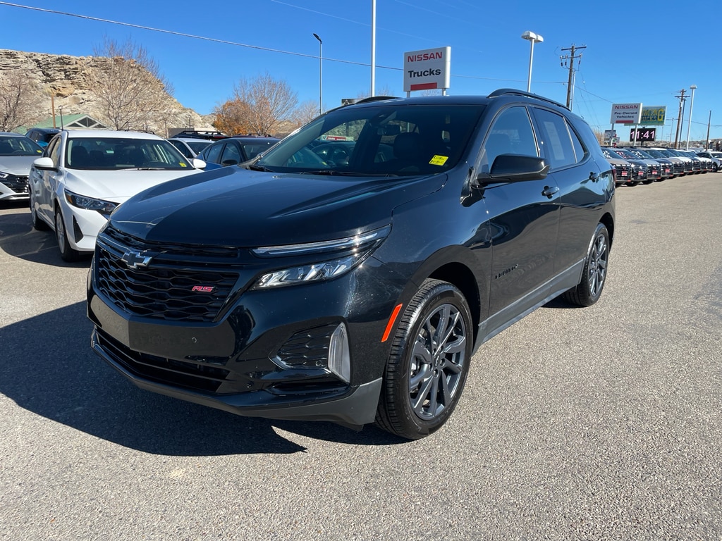 2024 Chevrolet Equinox RS's photo