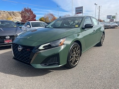 2025 Nissan Altima SR Sedan