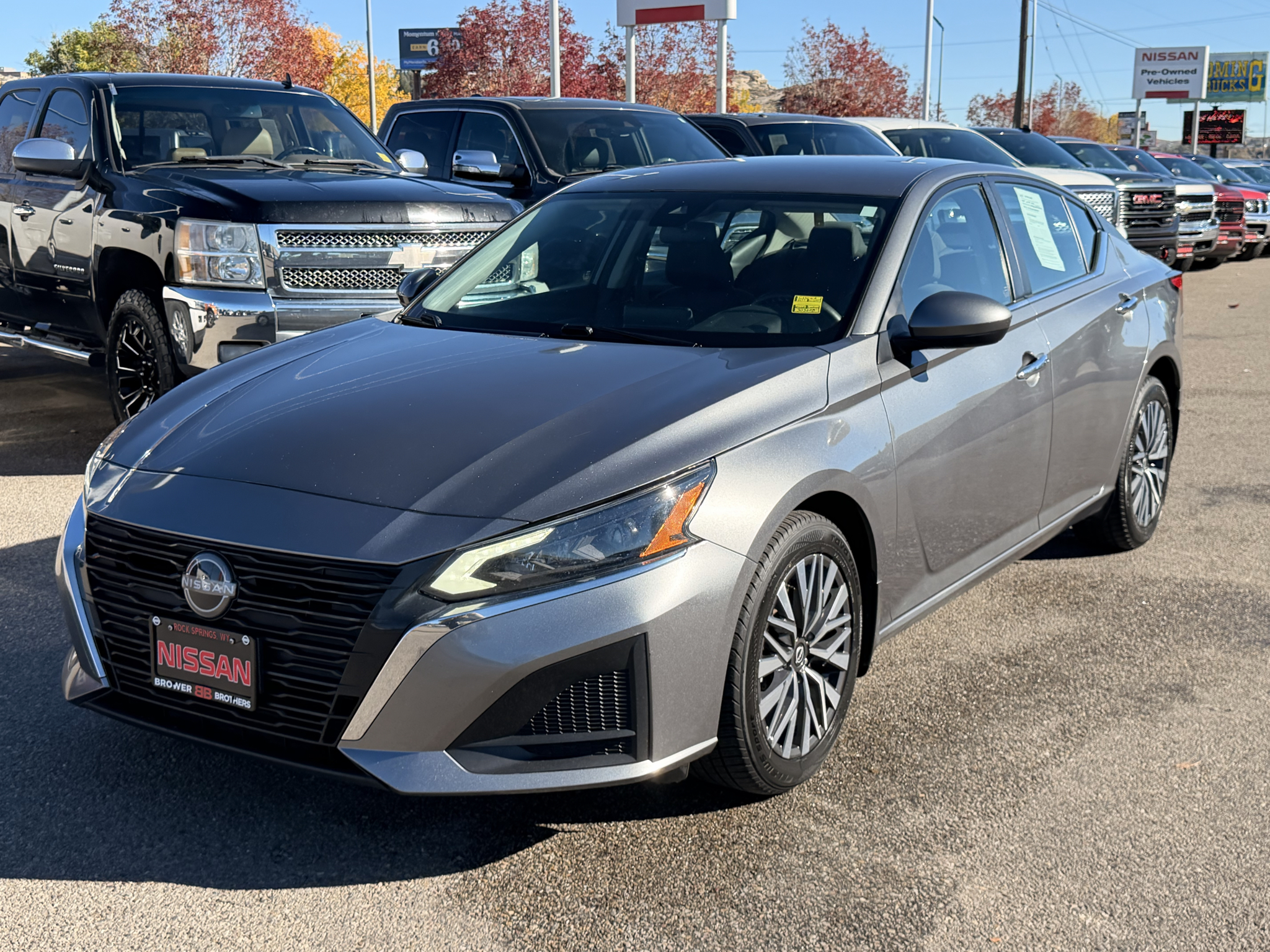 2023 Nissan Altima SV