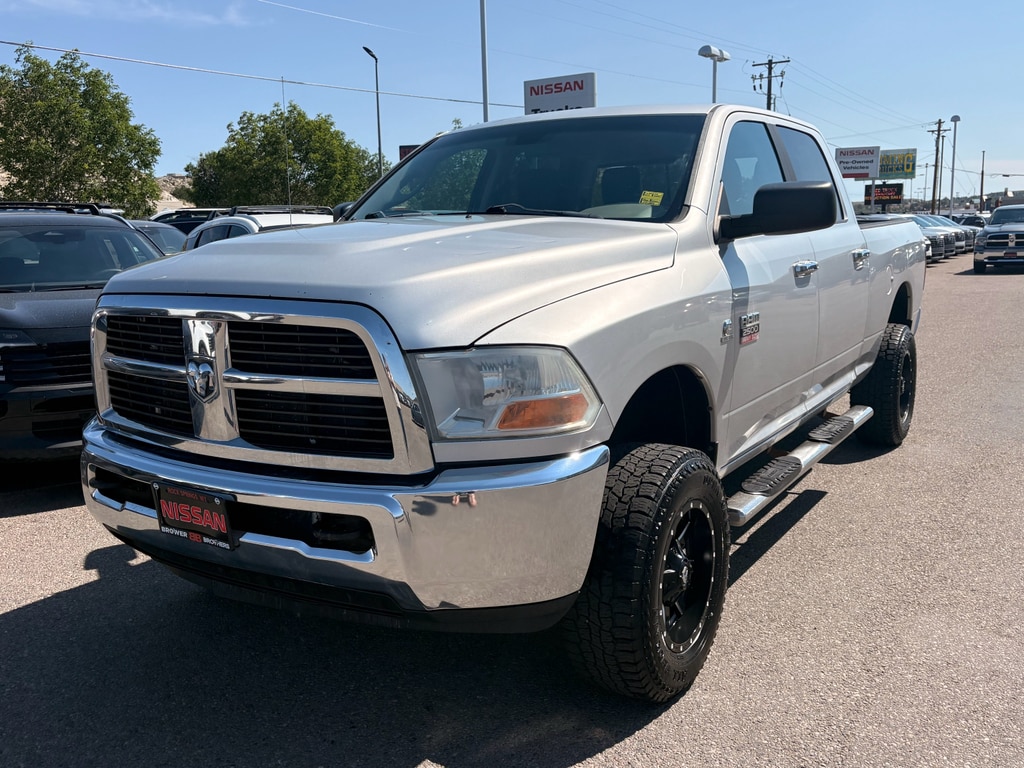2012 RAM 2500 SLT 4X4 Crew Cab SWB's photo