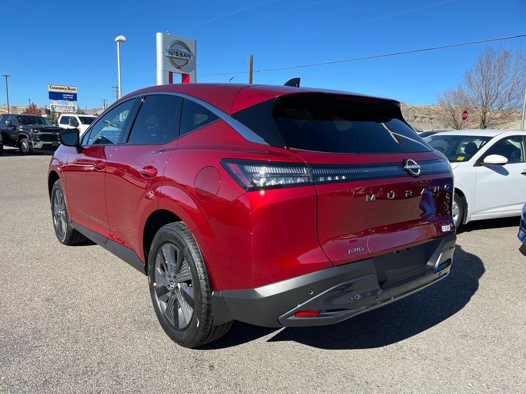 2026 Nissan Murano SL - Photo 3