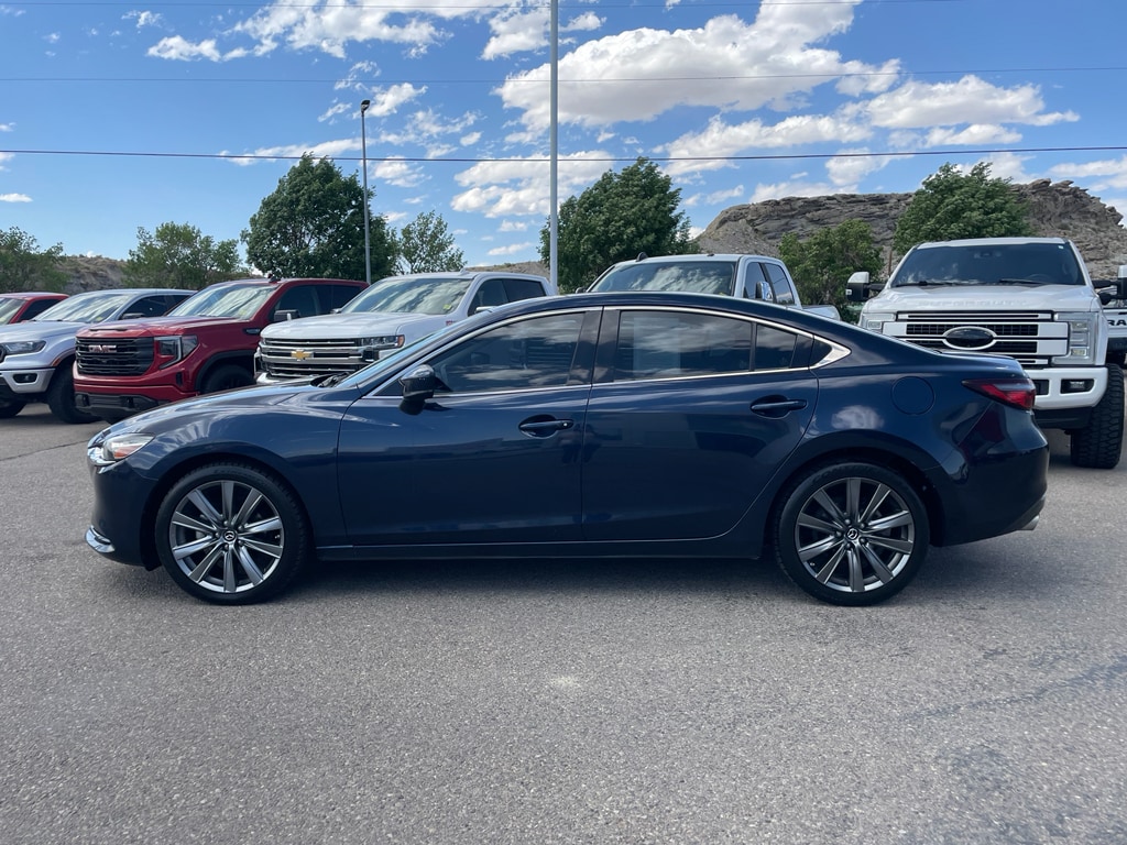 Used 2019 Mazda Mazda6 Touring with VIN JM1GL1VM6K1500183 for sale in Rock Springs, WY