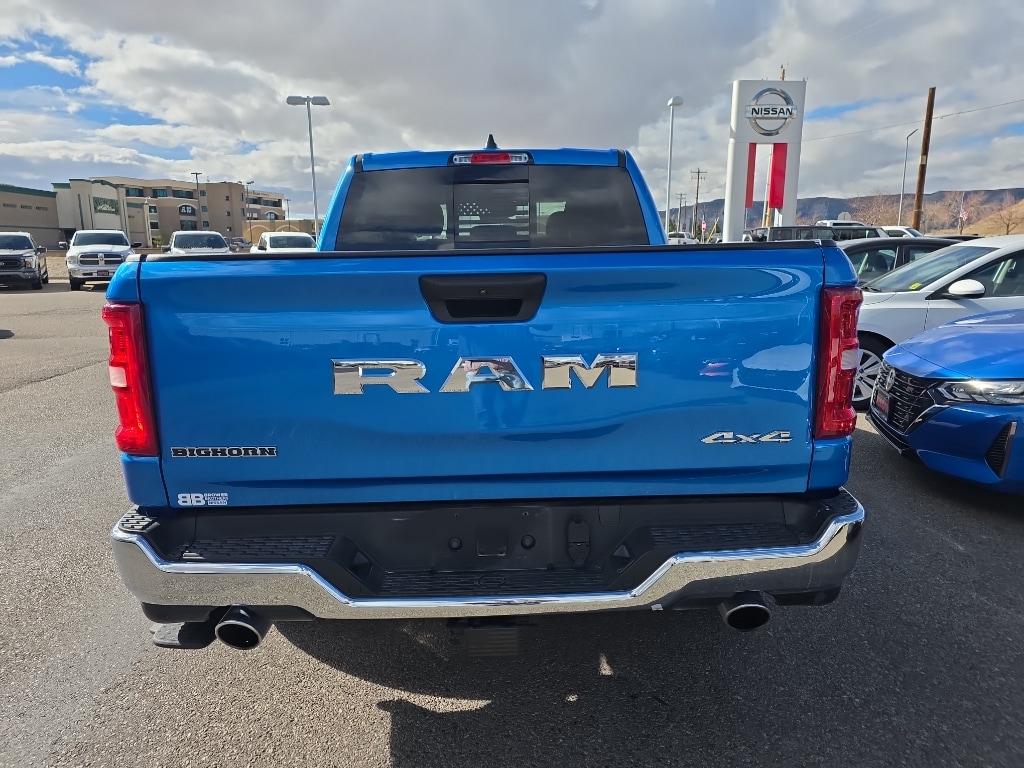 Image of 2025 Ram 1500 Big Horn Crew Cab