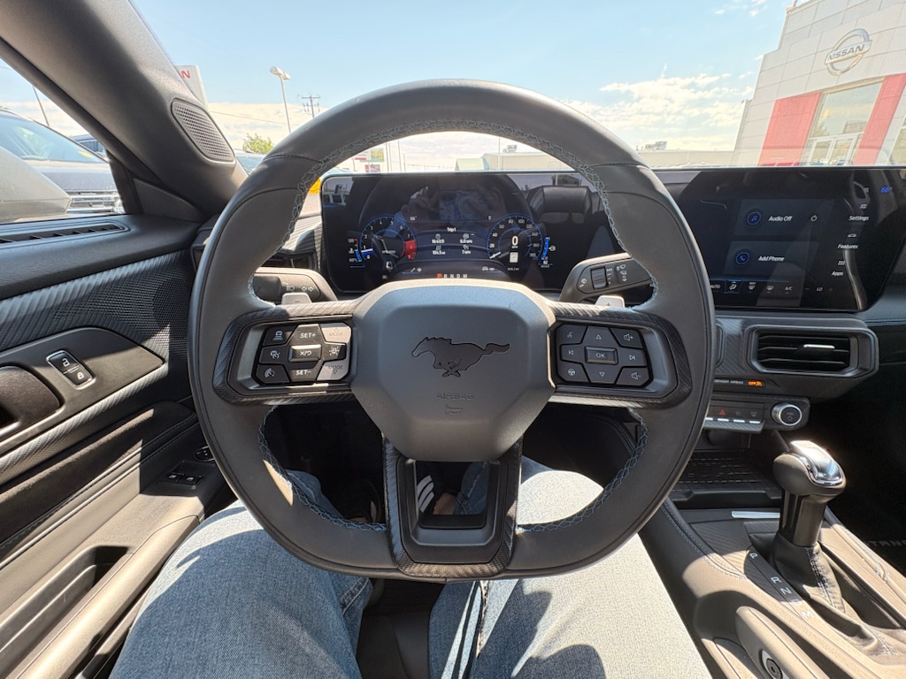 2024 Ford Mustang Dark Horse - Photo 16