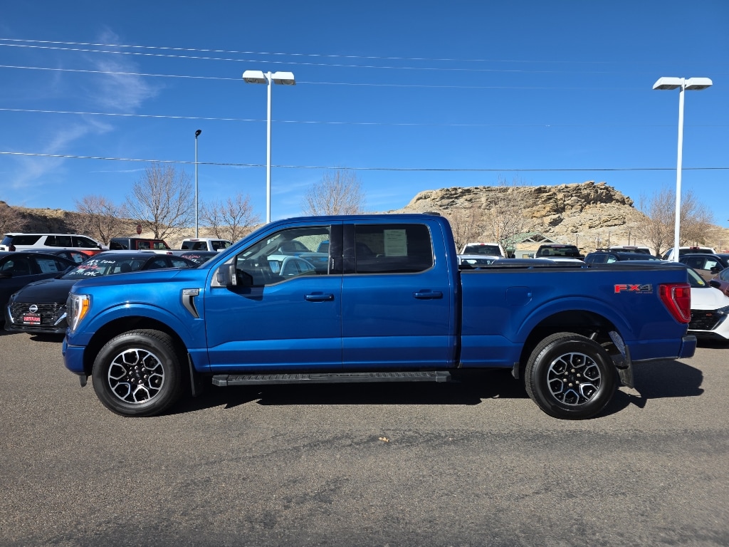 Image of 2023 Ford F-150 XLT Crew Cab