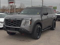 2026 Nissan Armada PRO-4X Sport Utility