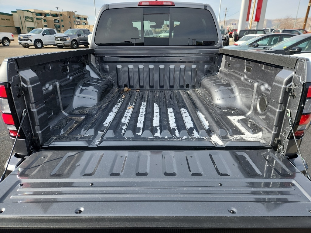 2026 Nissan Frontier SV - Photo 10