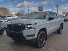 2026 Nissan Frontier SV Crew Cab